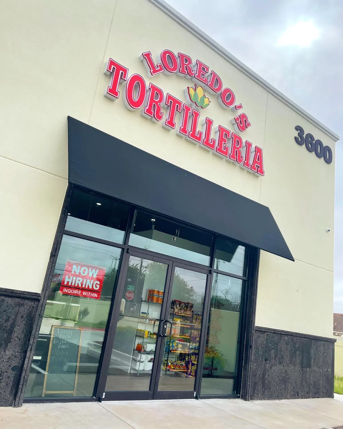 Inside Loredo's Tortilleria, a family-owned taco shop in Edinburg TX